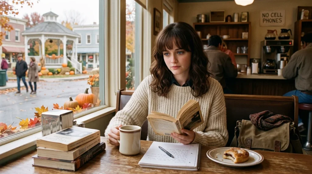 Why Does Rory Choose Yale Instead of Harvard?